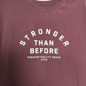 A7 Bar Grip Shirt, Never worn, Brand New, XL